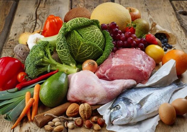 erlaubte lebensmittel für die ketogene diät