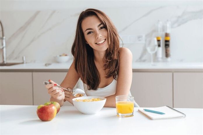 Frühstück hilft beim Abnehmen