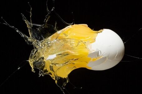 Nachteile der Eierdiät