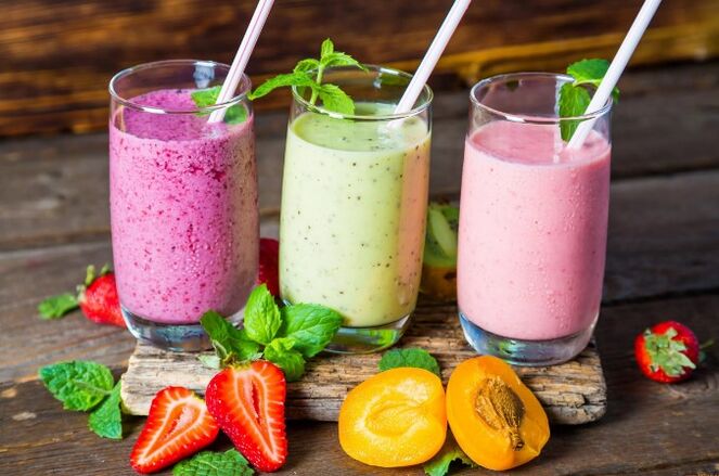 Smoothies