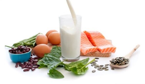 Proteinprodukte zur Gewichtsreduktion